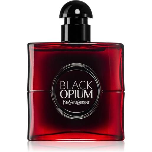 Yves Saint Laurent black opium over red 50 ml