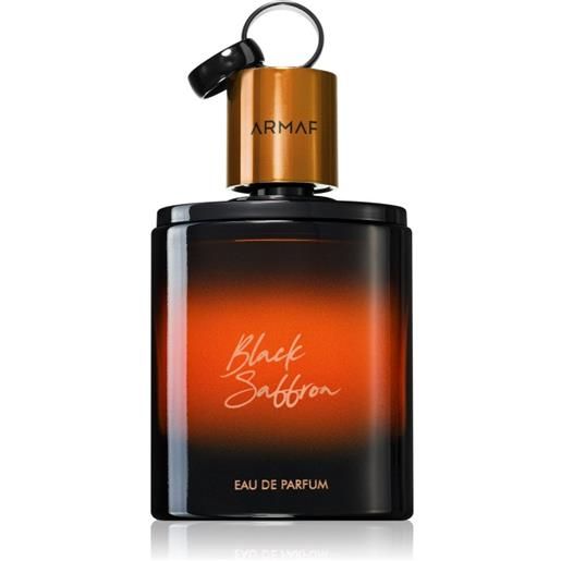 Armaf black saffron 100 ml