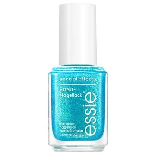 Essie special effects nail polish smalto per le unghie 13.5 ml tonalità 37 frosted fantazy