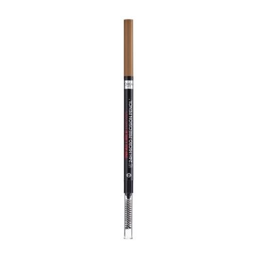 L'Oréal Paris infaillible brows 24h micro precision pencil matita sopracciglia 1.2 g tonalità 5.0 light brunette
