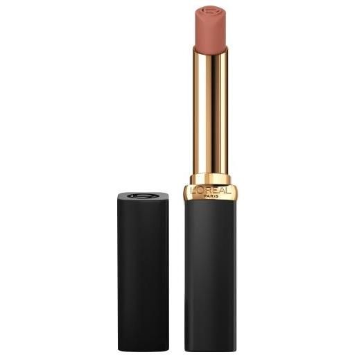 L'Oréal Paris color riche intense volume matte nudes of worth opaco classico rossetto 1.8 g tonalità 520 le nude defiant