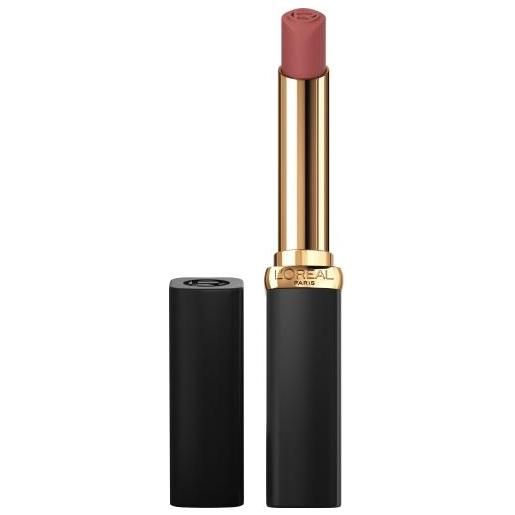 L'Oréal Paris color riche intense volume matte nudes of worth opaco classico rossetto 1.8 g tonalità 570 worth it intens
