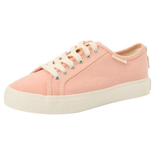 GANT carroly, scarpe da ginnastica donna, rosa polvere, 41 eu