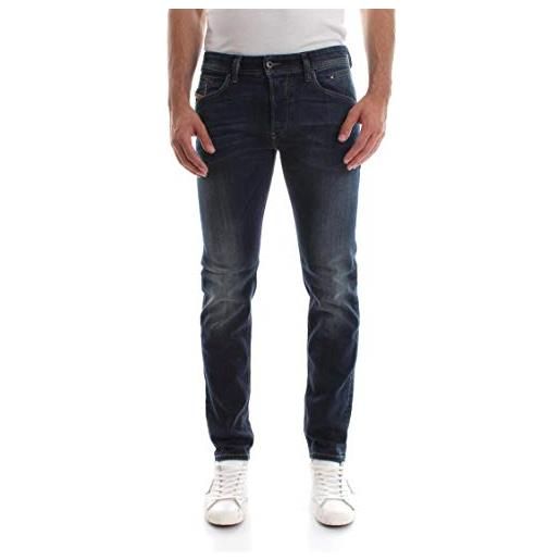 Diesel belther jeans, multicolore, 27w / 32l uomo