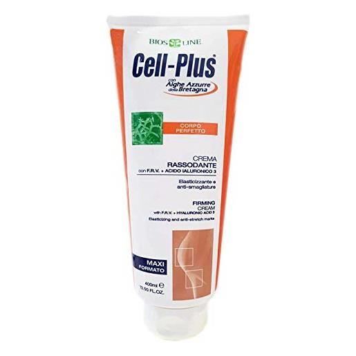 Bios Line cellplus crema rassodante - 400 ml