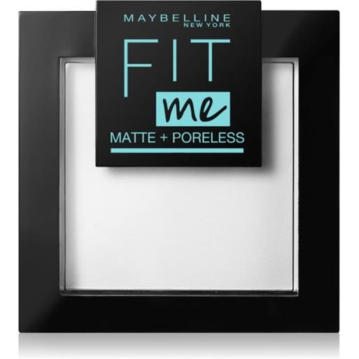 Maybelline fit me!Matte+poreless 9 g