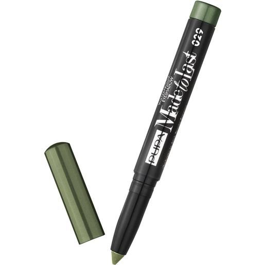 Pupa made to last eyeshadow ombretto stick 029 seaweed 1,4g Pupa