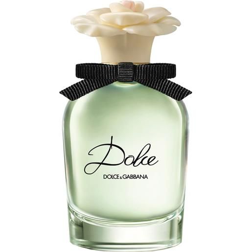 Dolce & Gabbana dolce eau de parfum spray 50 ml