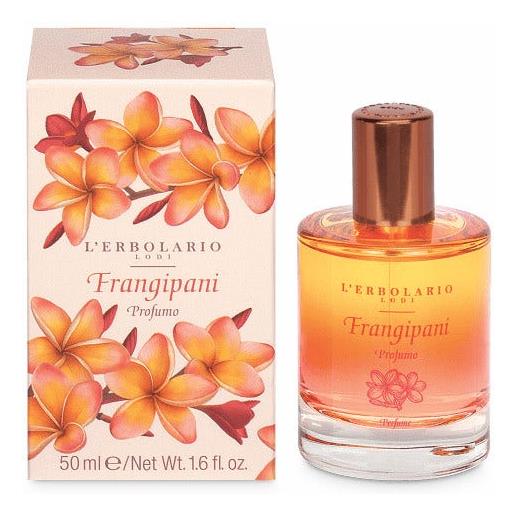 L'ERBOLARIO SRL frangipani profumo 50ml