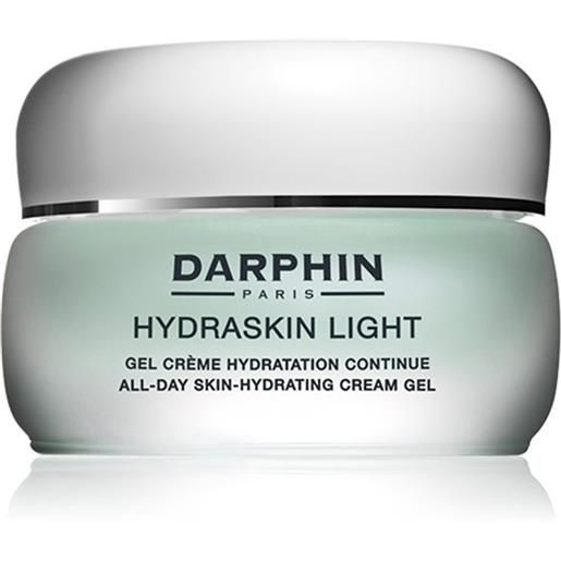 Darphin hydraskin - gel crema light idratazione intensa, 50ml