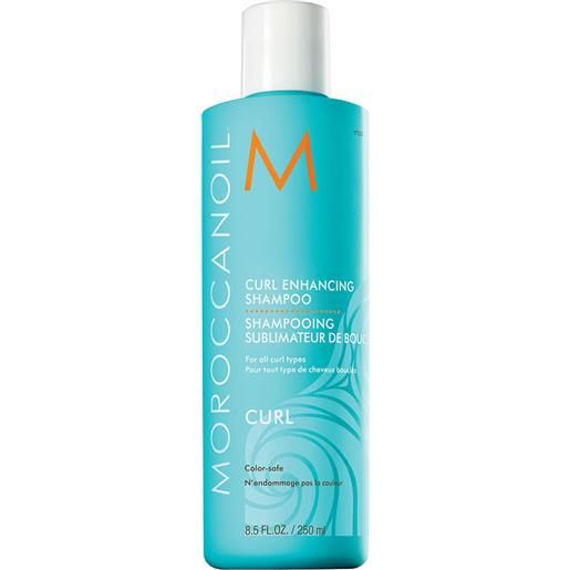 Moroccanoil curl curl enhancing shampoo - for all curl types