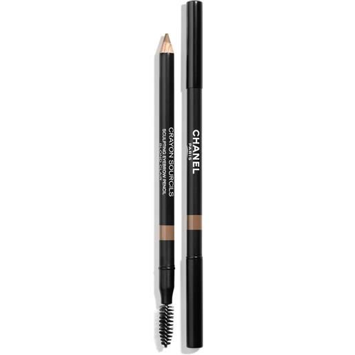 Chanel crayon sourcils matita per sopracciglia 60 - noir cendré