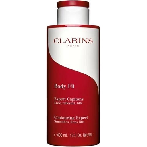 CLARINS body fit - crema rimodellante corpo 400 ml