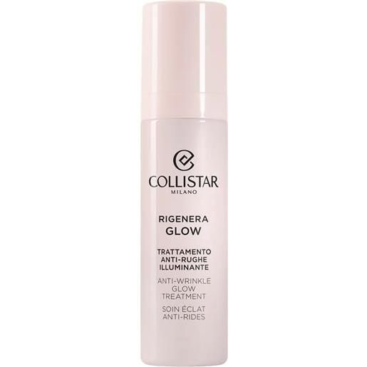 COLLISTAR rigenera glow - trattamento anti-rughe illuminante 50 ml