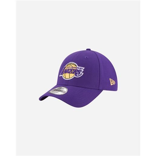 New era 9forty los angeles lakers the league m - cappellino - uomo