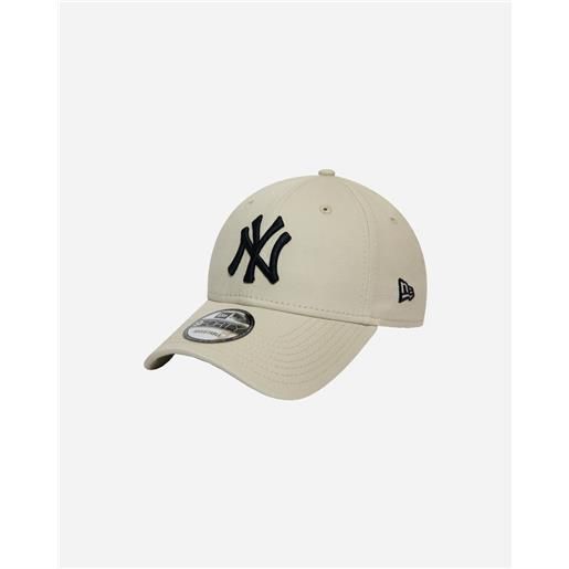 New era new york yankees 9forty - cappellino - beige