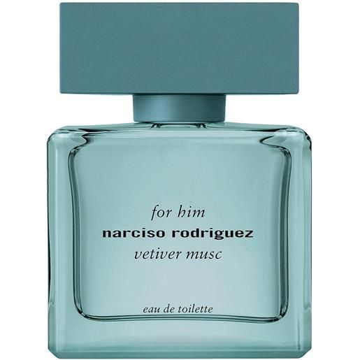 Narciso Rodriguez for him vetiver musc 50 ml eau de toilette spray