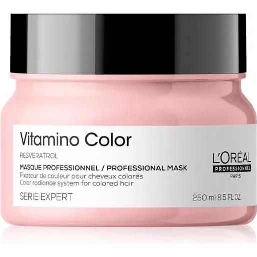 L'Oreal Professionnel vitamino color maschera sublimatrice del colore 250 ml