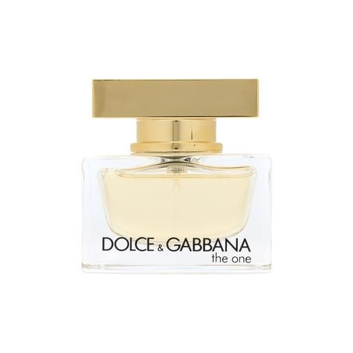 Dolce & Gabbana the one eau de parfum da donna 30 ml
