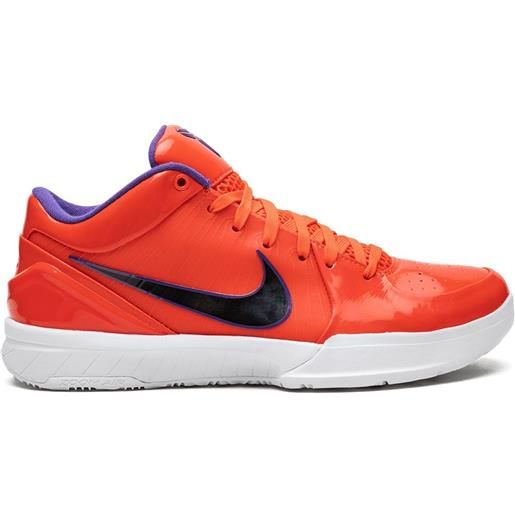 Nike sneakers kobe iv protro - arancione