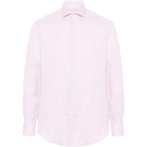 Brunello Cucinelli camicia - rosa