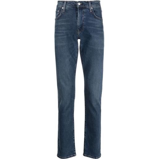 Citizens of Humanity jeans dritti gage - blu