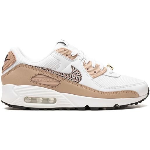 Nike sneakers air max 90 united in victory - bianco
