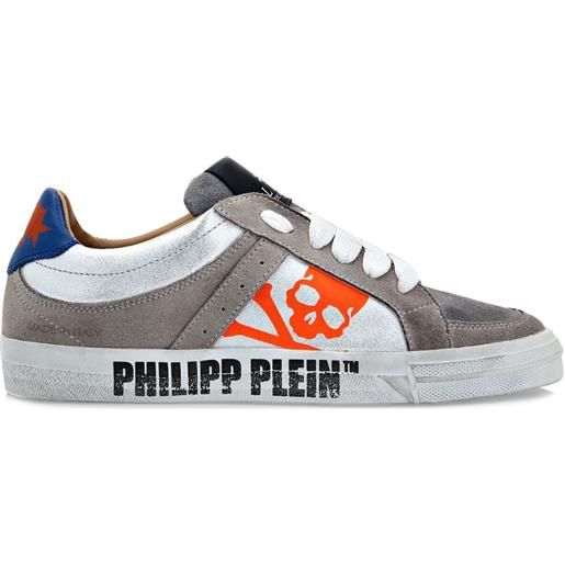 Philipp Plein sneakers retrokickz tm - grigio