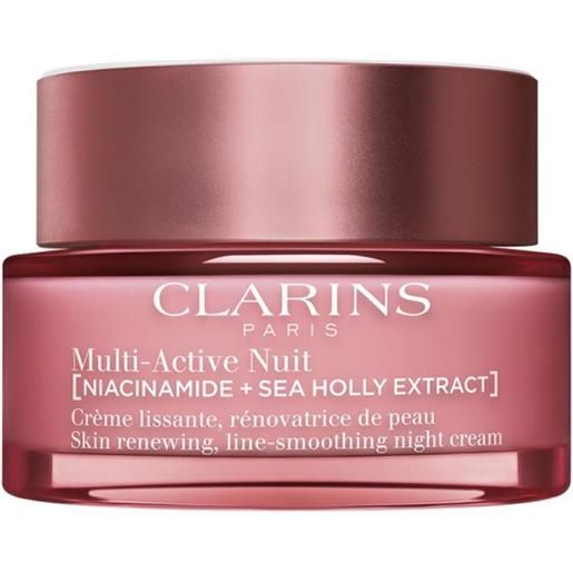Clarins multi-active creme nuit tp 50 ml
