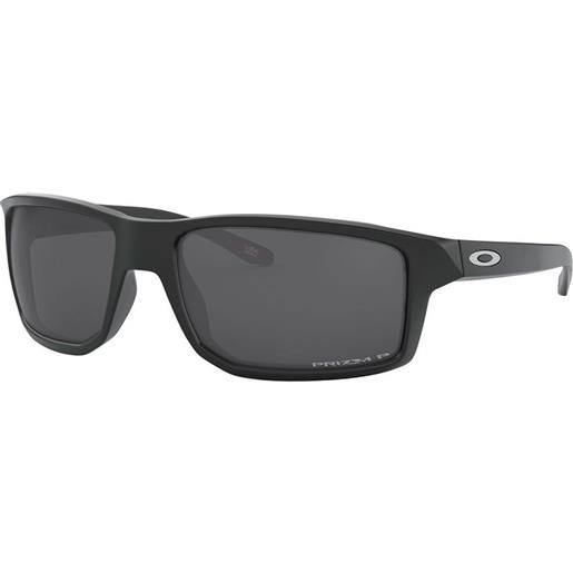 Oakley gibston prizm polarized sunglasses nero prizm black polarized/cat3