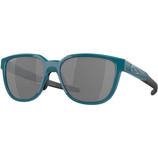 Oakley actuator sunglasses trasparente prizm black/cat3