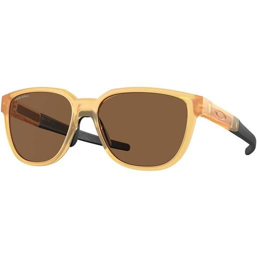 Oakley actuator sunglasses oro prizm bronze/cat3