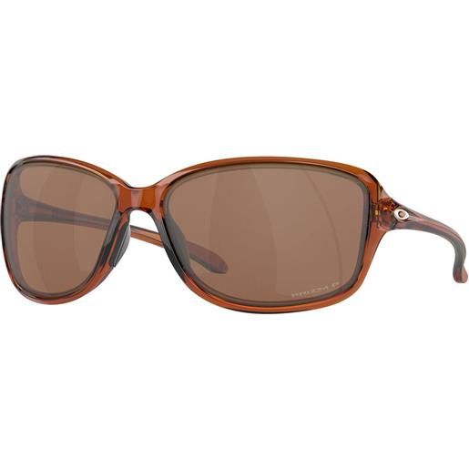 Oakley cohort polarized sunglasses oro prizm tungsten polarized/cat3