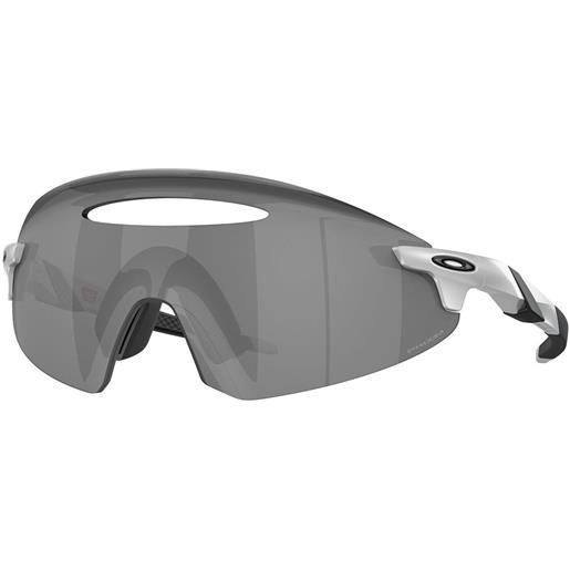 Oakley encoder ellipse sunglasses trasparente prizm black/cat3