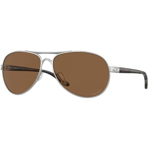 Oakley feedback sunglasses oro prizm bronze/cat3