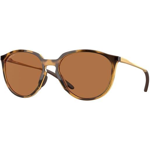 Oakley sielo polarized sunglasses oro prizm bronze polarized/cat3