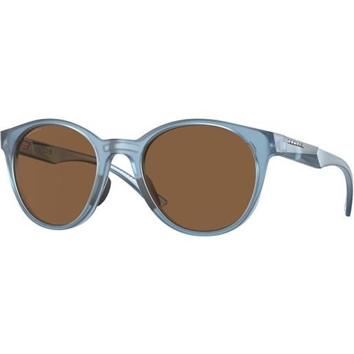 Oakley spindrift sunglasses trasparente prizm bronze/cat3