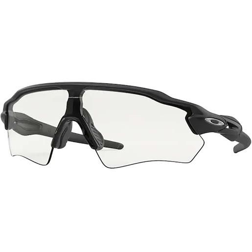 Oakley radar ev path sunglasses nero clear/cat0