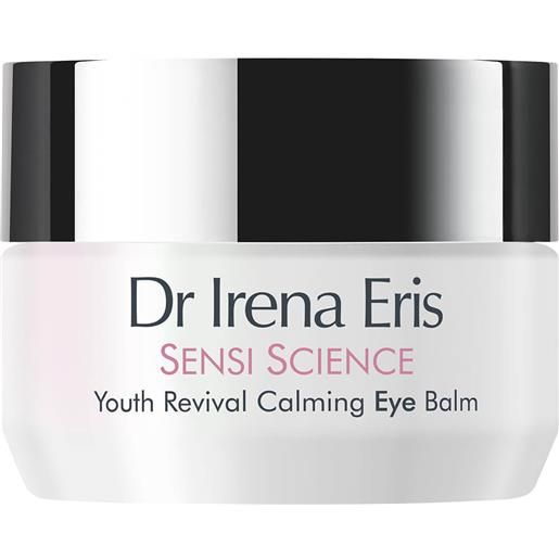 Dr Irena Eris sensi science youth revival calming eye cream
