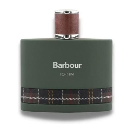 Barbour for him - eau de parfum uomo 100 ml vapo