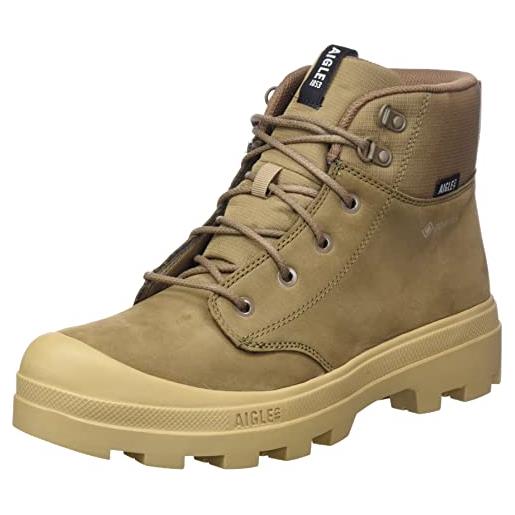 Aigle tenere ltr gtx, stivali per avventurieri, uomo, marrone, 37 eu