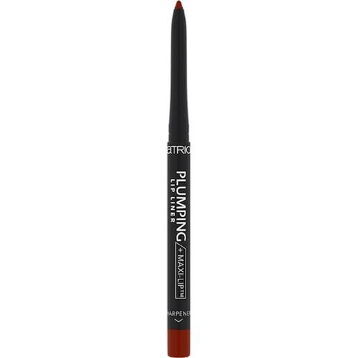 Catrice labbra lipliner plumping lip liner no. 100 go all-out