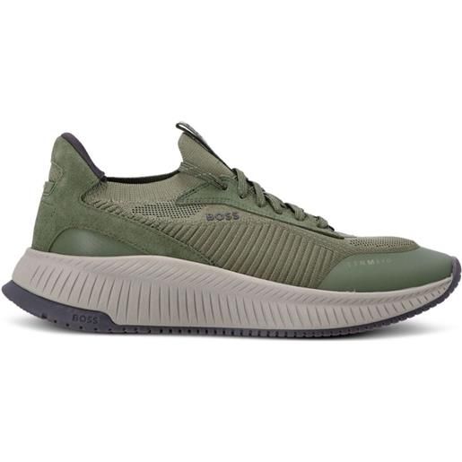BOSS sneakers - verde