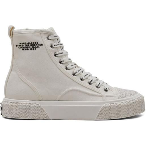 Marc Jacobs sneakers alte - bianco