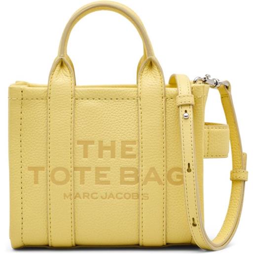 Marc Jacobs borsa tote the mini - giallo
