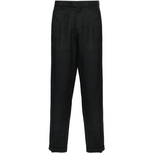 Briglia 1949 pantaloni affusolati - nero