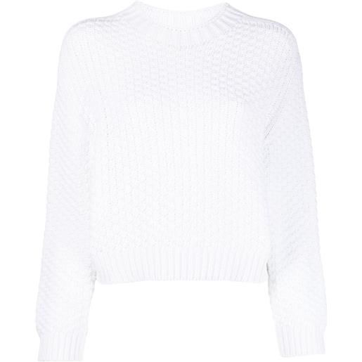 Emporio Armani maglione - bianco