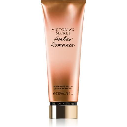 Victoria's Secret amber romance amber romance 236 ml