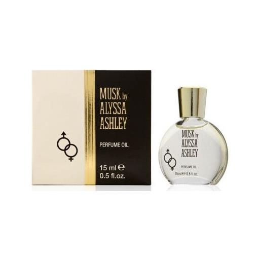Alyssa Ashley musk perfume oil 15ml