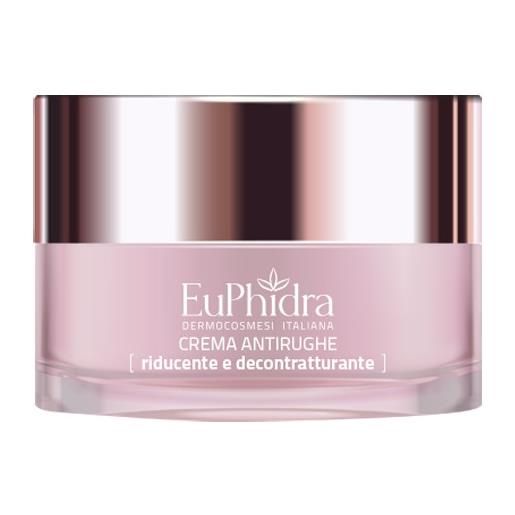 Zeta Farmaceutici euphidra filler suprema crema antirughe riducente 50ml